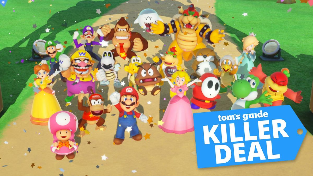 Mario Day 2022 Deals - Best Sales to Expect