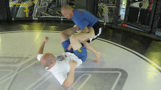 Joel Snape, Men's Fitness, MMA Fight blog, Ross Pearson 