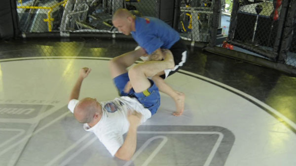  Joel Snape, Men&#039;s Fitness, MMA Fight blog, Ross Pearson 