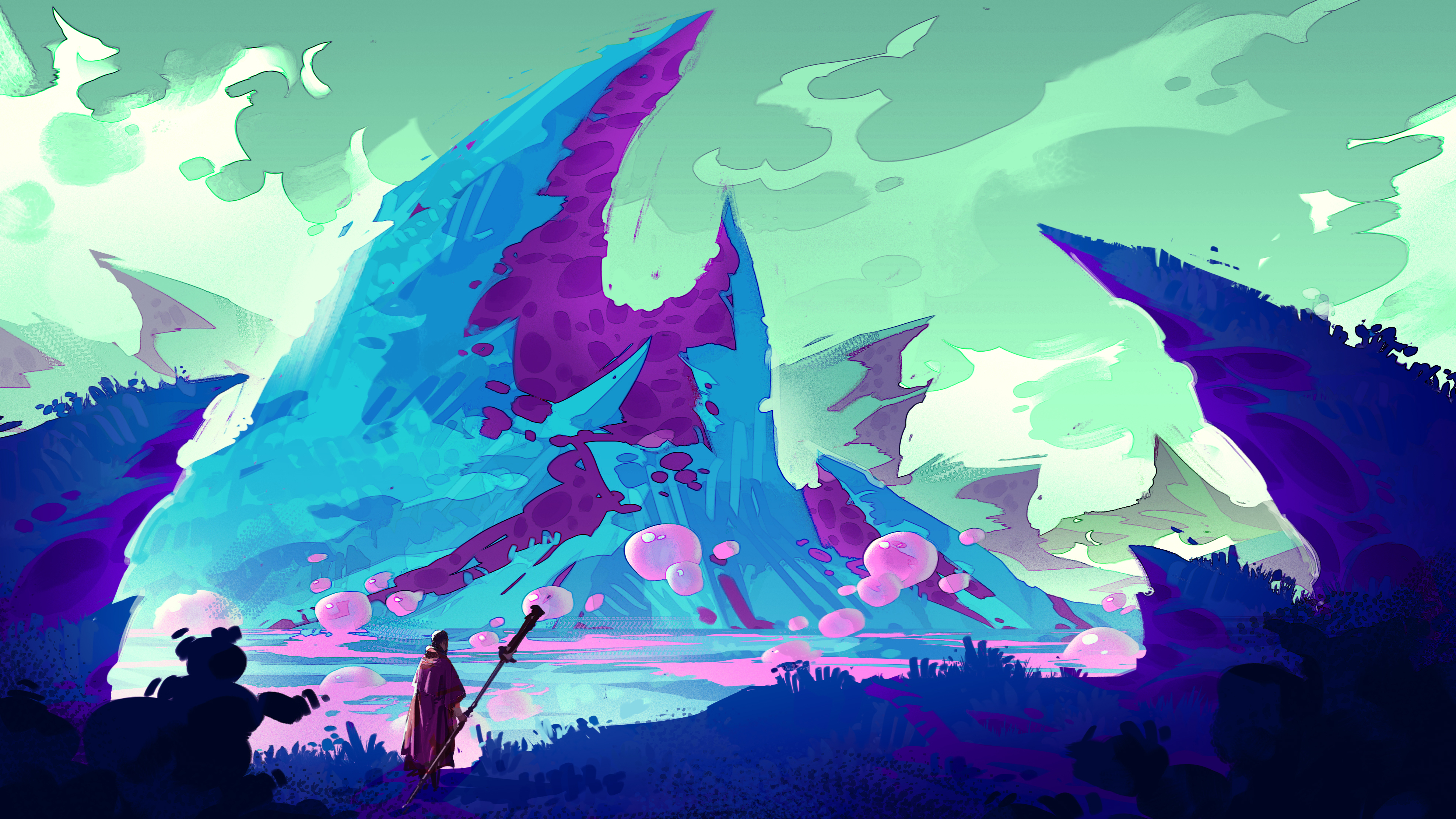 Concept art fundamentals; 