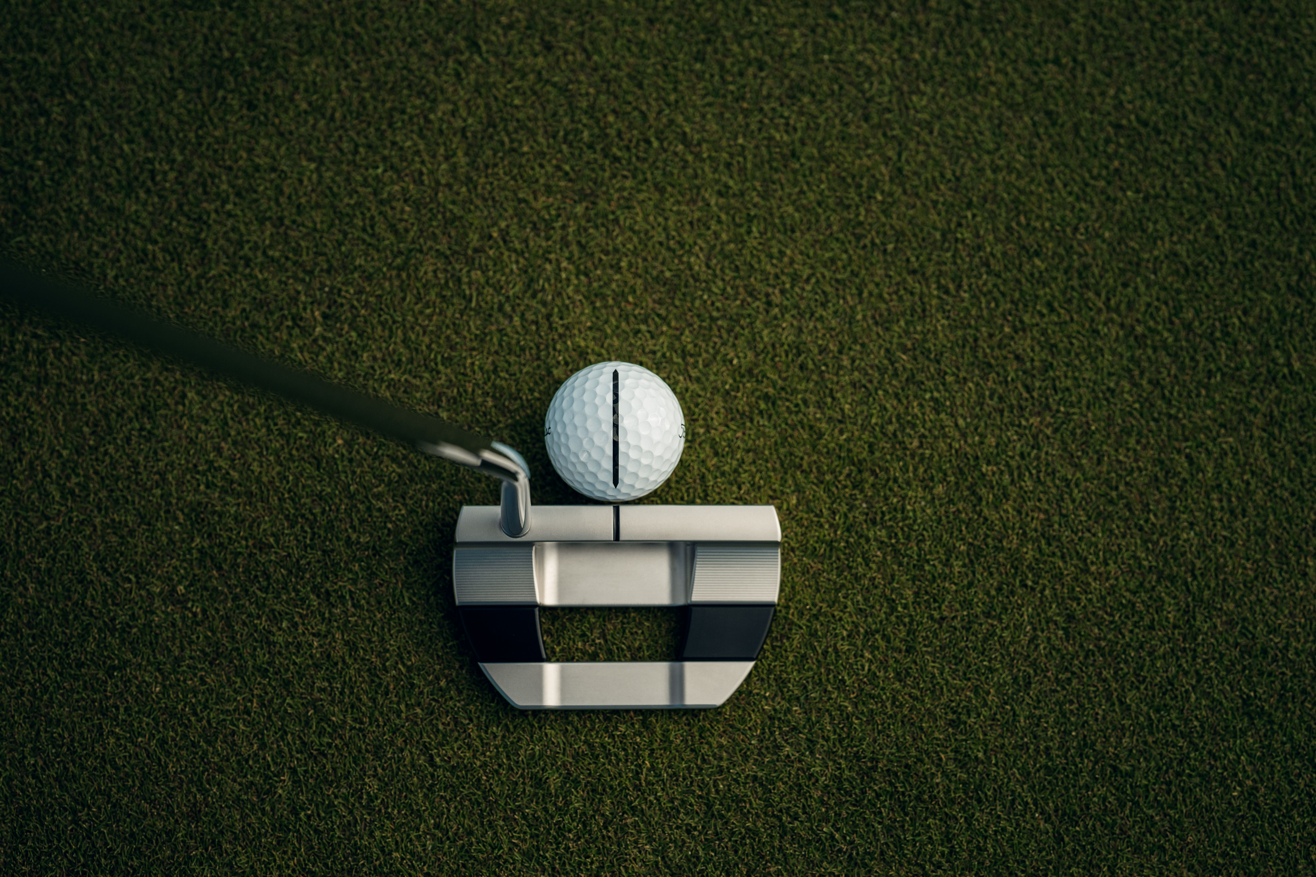 Titleist AIM golf balls