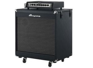 Review: Ampeg Portaflex PF-350 Amp and PF-115HE Cabinet | Guitar World