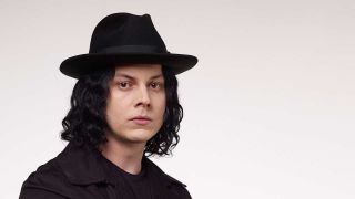 Jack White studio portrait
