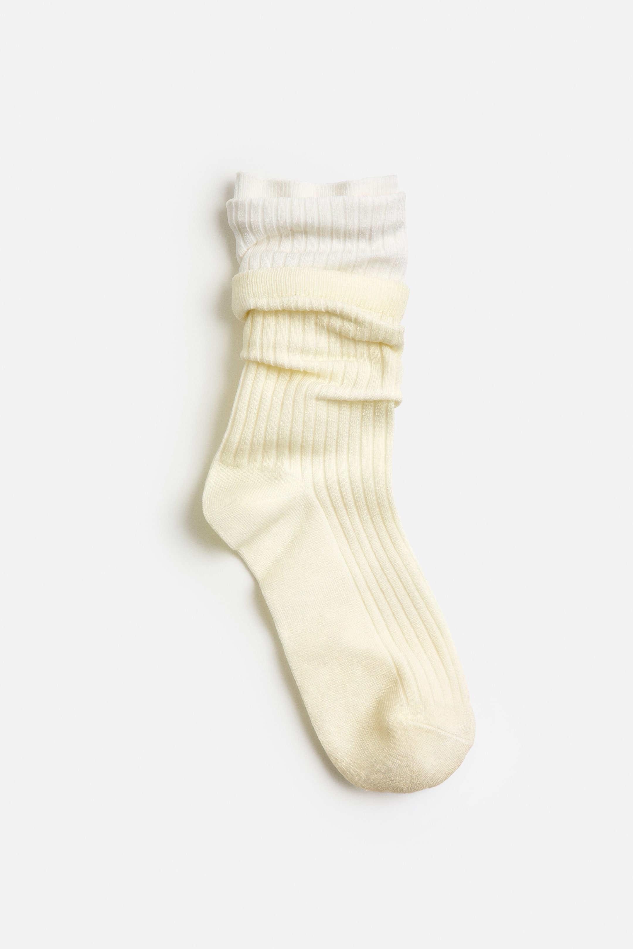 Layered Socks