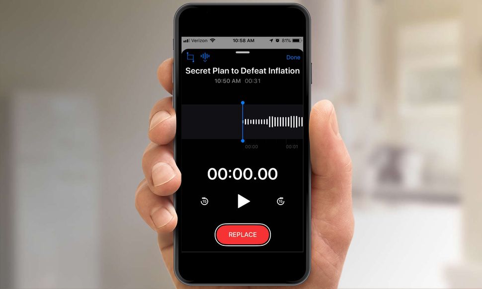 How To Use Voice Memos In IOS 12 IOS 12 Complete Guide Tips Tricks