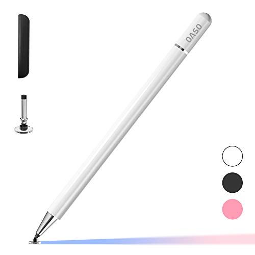 Stylus pen with magnetic cap
