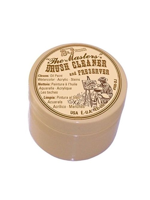 Paint Brush Cleaner and Preserver