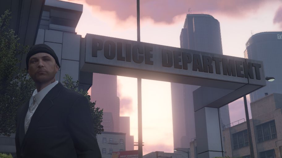 straf Decimal pålægge I posed as a lawyer and tried to clear a serial killer of murder in a GTA 5 roleplay  server | PC Gamer