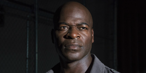 The Blacklist Dembe Zuma Hisham Tawfiq NBC