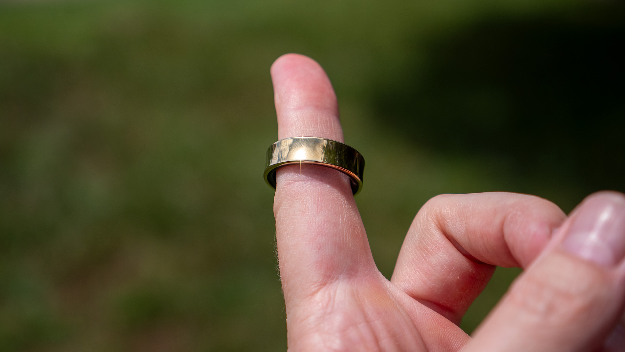 Samsung Galaxy Ring initial review: First-gen growing pains