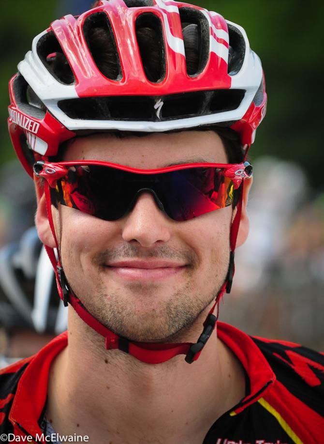 Payson McElveen (Richards Rainwater) is one of the young riders hoping to make his mark