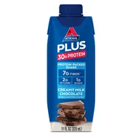 Atkins PLUS Protein-Packed Shake | was $27.59, now $20.94 at amazon
