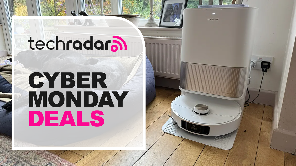 Up to 50% off Roborock, Dreame, and more in the Cyber Monday robot vacuum sales – here are the 12 best deals for every budget
