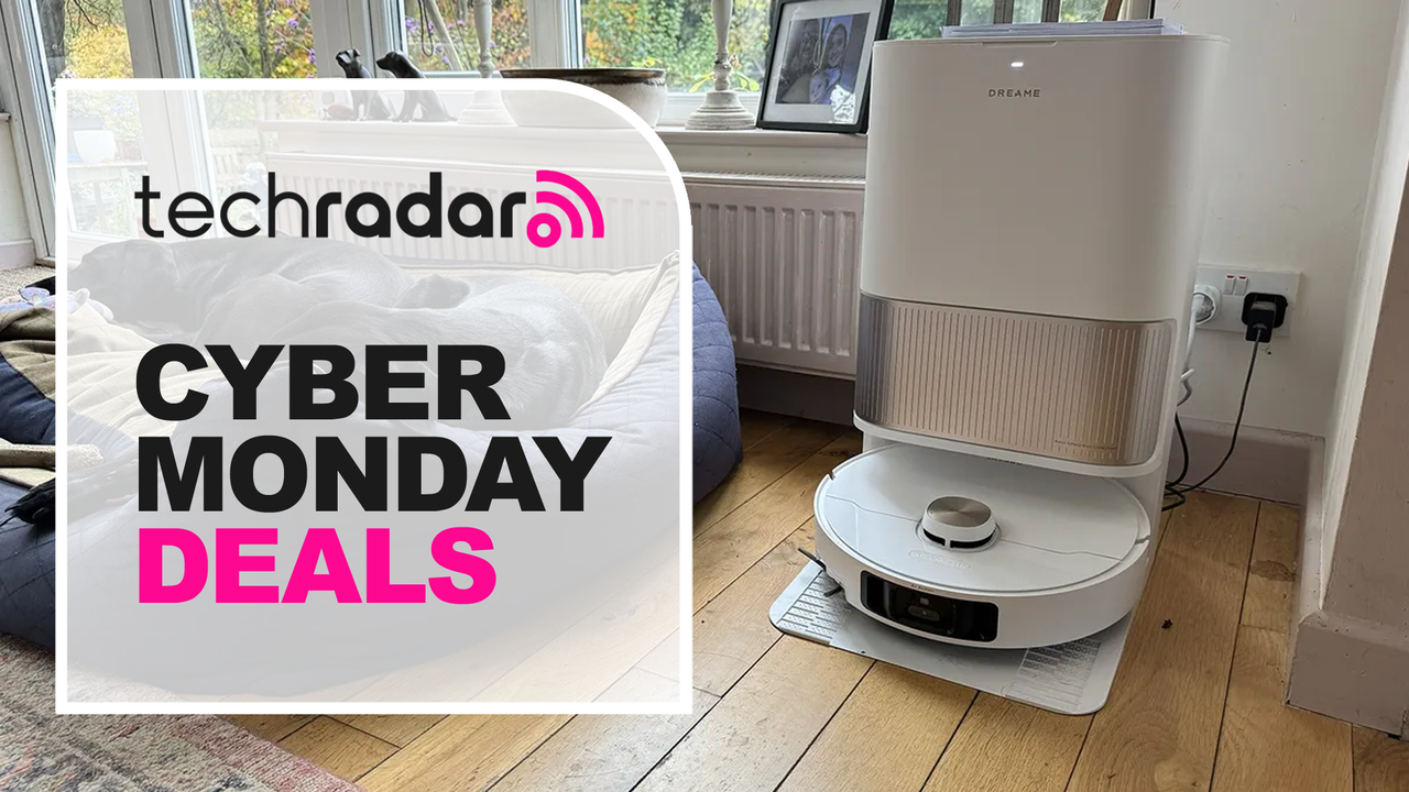 Up to 50% off Roborock, Dreame, and more in the Cyber Monday robot vacuum sales – here are the 12 best deals for every budget