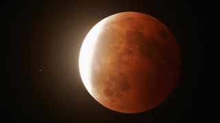 A total lunar eclipse, also known as a Blood Moon for its reddish hue, whill rise on Tuesday, Nov. 8. This will be the final total lunar eclipse for three years.