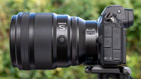 Z 135mm f/1.8 S Plena