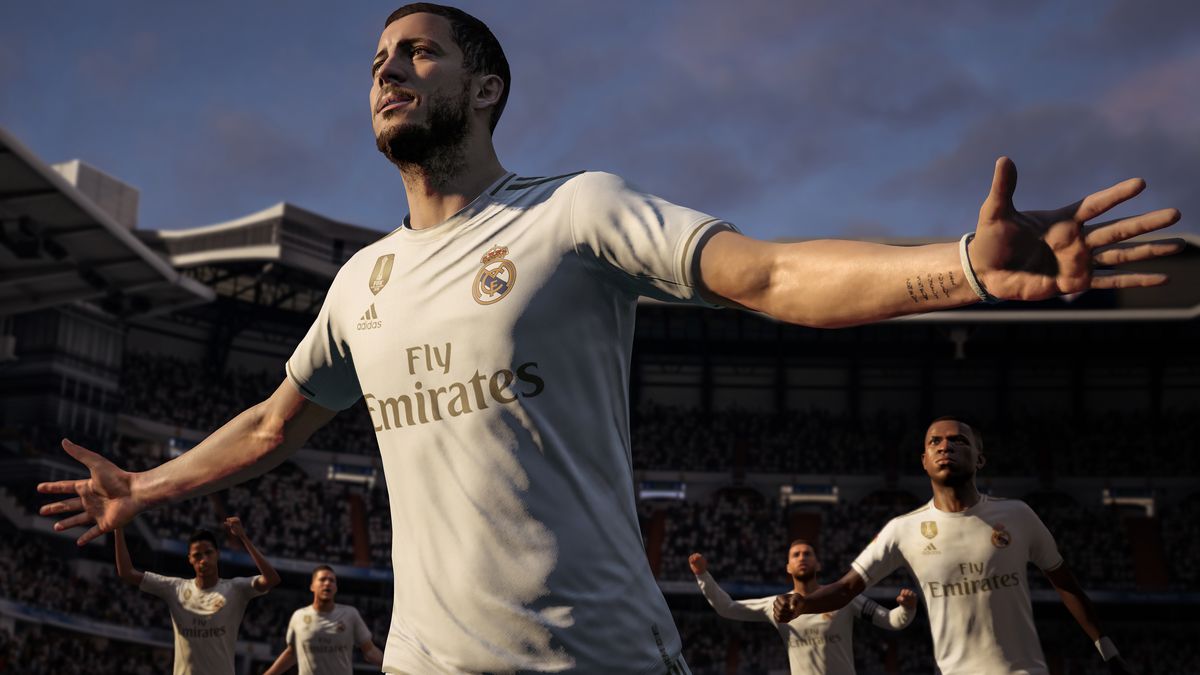 FIFA 20 skill moves: how to pull off the Flair Drag to Drag and more | TechRadar