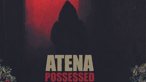 Cover art for Atena - Possessed album