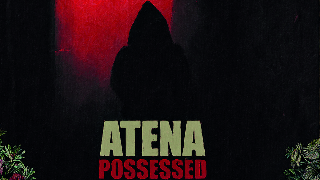 Cover art for Atena - Possessed album