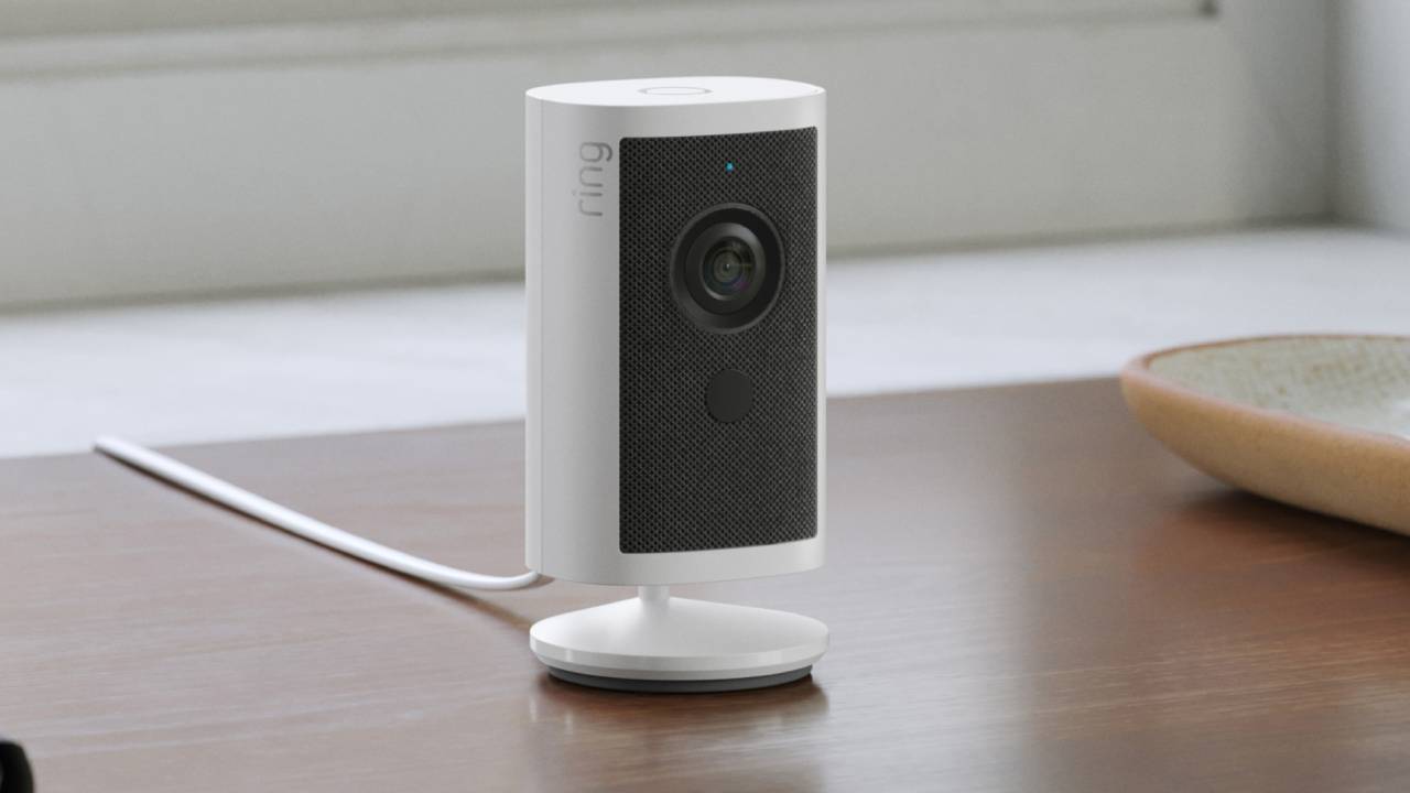 Ring Indoor Camera 4K