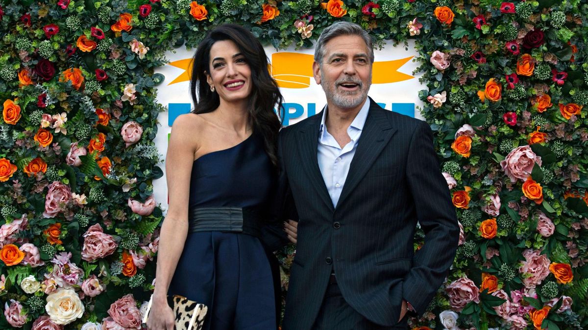Inside George and Amal Clooney’s international properties