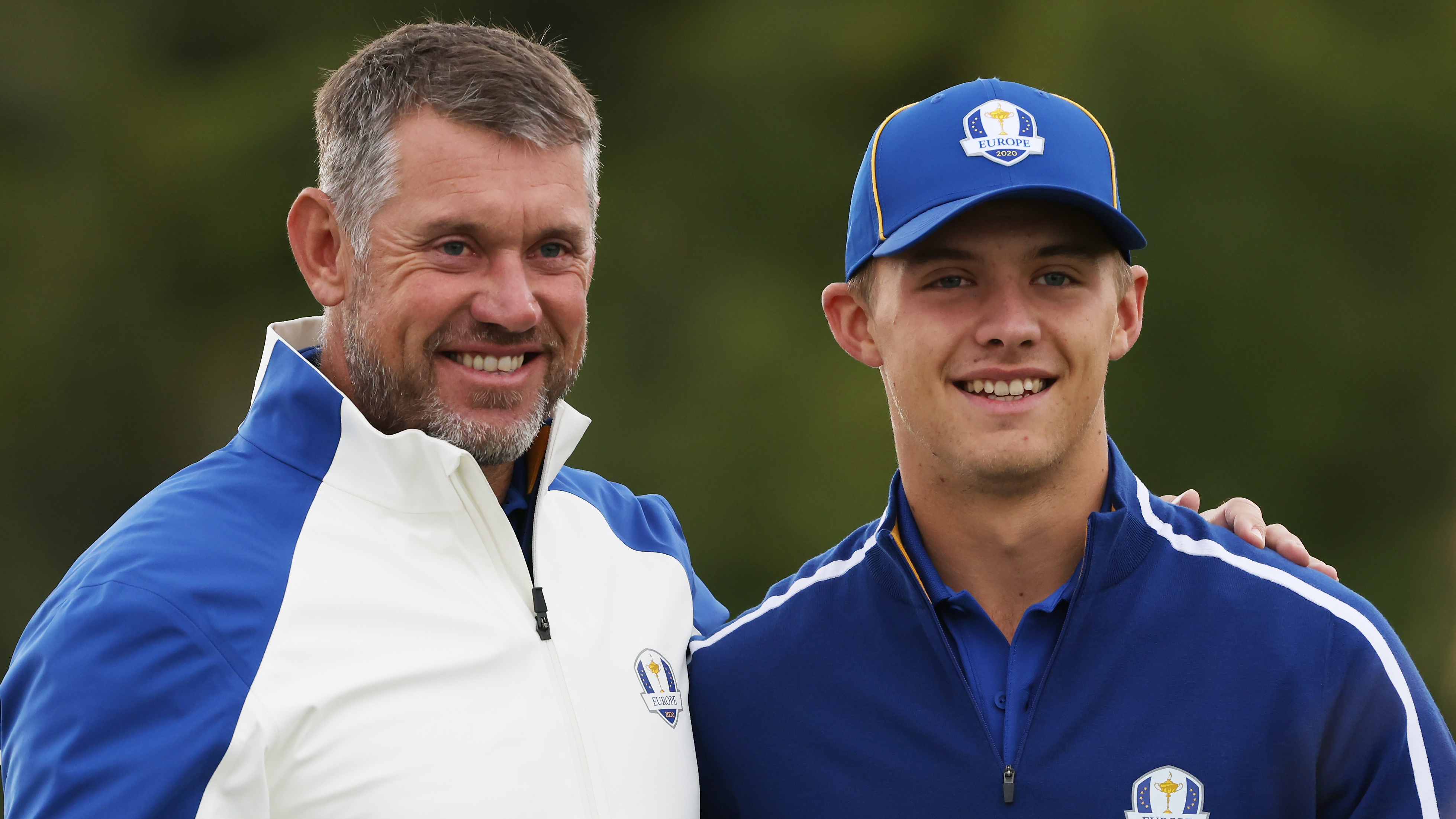 Lee and Sam Westwood