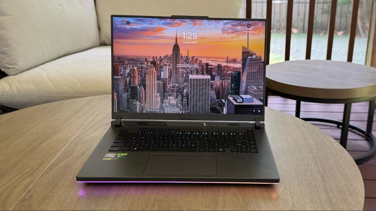 Asus ROG Strix G16