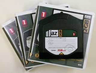 Jaz Disk (1995-2002)