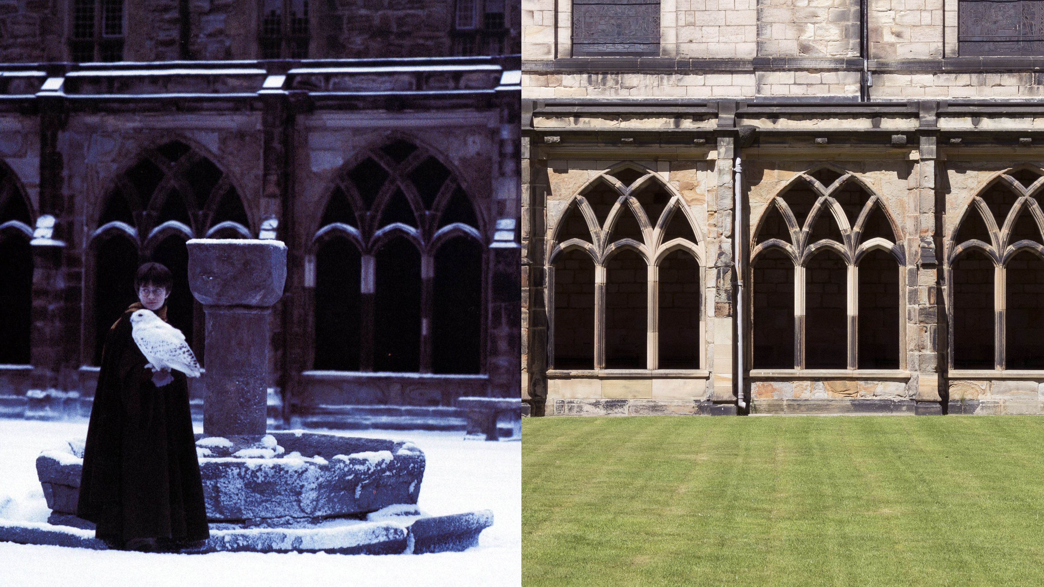 inside real harry potter castle