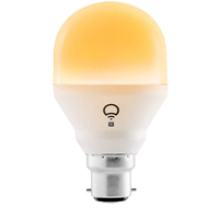 LIFX Mini Day &amp; Dusk smart bulb (B22): £27.99 £15.60 at Amazon