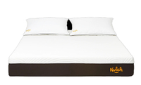 Save 15% on Nolah's Original 10 mattress plus receive two free pillows