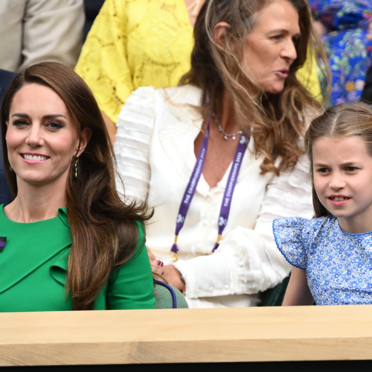 Princess Charlotte Has a Ton of Female Royal Role Models | Marie Claire