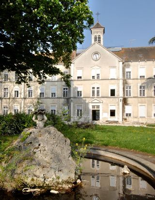 clos des vignes burgundy