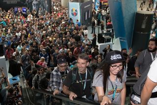 E3 2017 was the first to allow entry to the general public.
