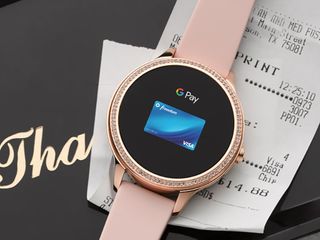 Fossil Gen 5e Google Pay