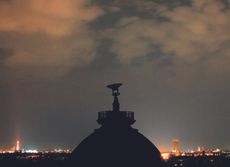 skyglow