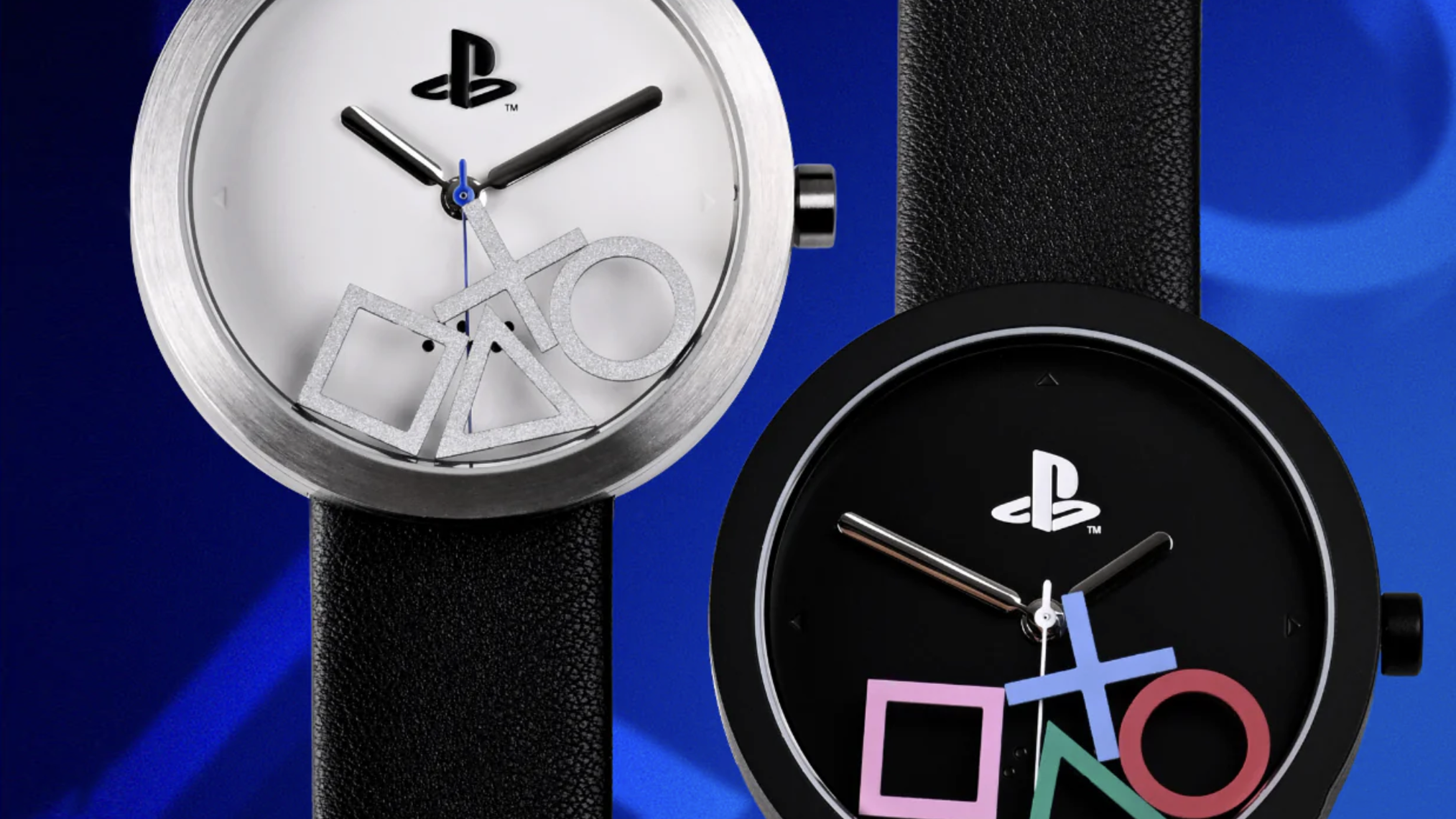Anicorn's Sony PlayStation watches