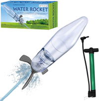 Genovega Water Bottle Model Rocket Launcher: $21.33