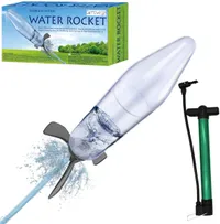 Genovega Water Bottle Model Rocket Launcher: $21.33 now $17.06 at Amazon