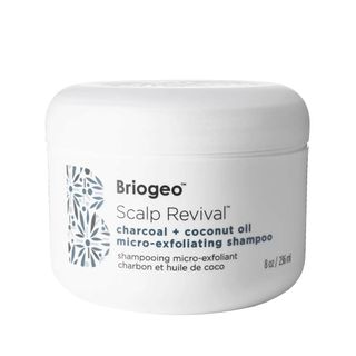 Briogeo Scalp Revival Charcoal & Coconut Oil Scalp Scrub, scalp treatment