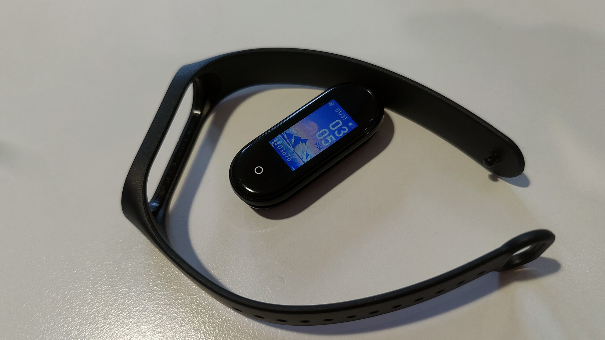 Viido fitness tracker vs Garmin