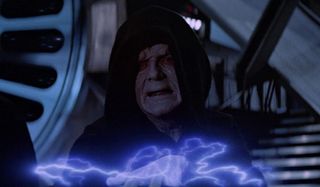 Emperor Palpatine Return of the Jedi Star Wars