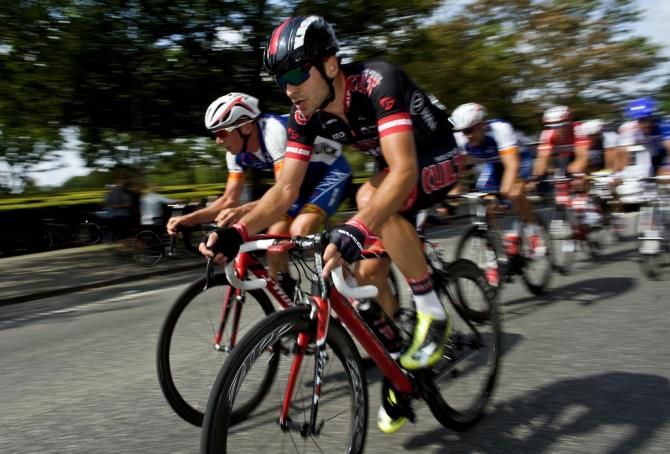 Martin Mortensen (Cult Energy Vital Water) was third on the final stage