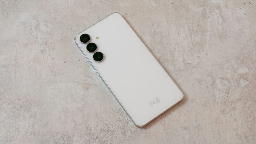 A photo of the Samsung Galaxy S25 FE