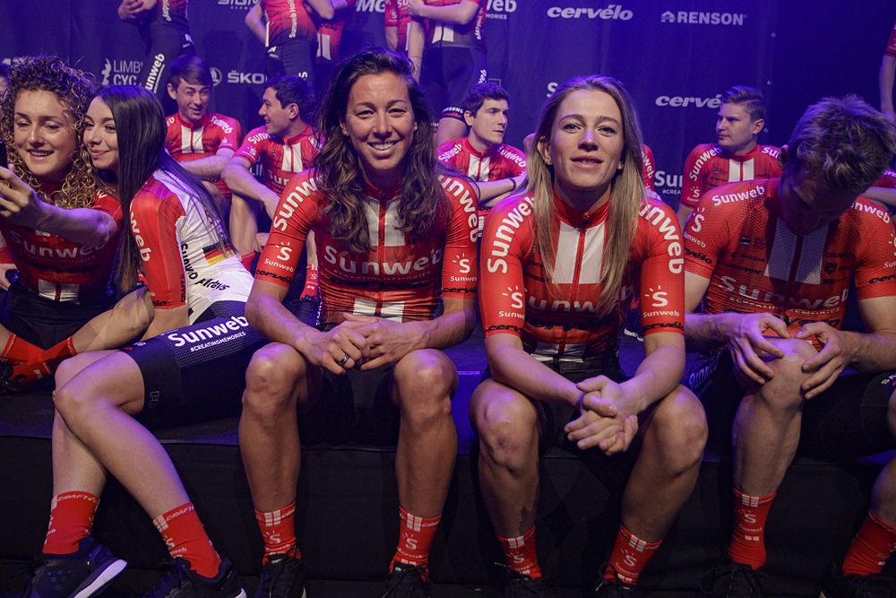 Janneke Ensing (Sunweb)