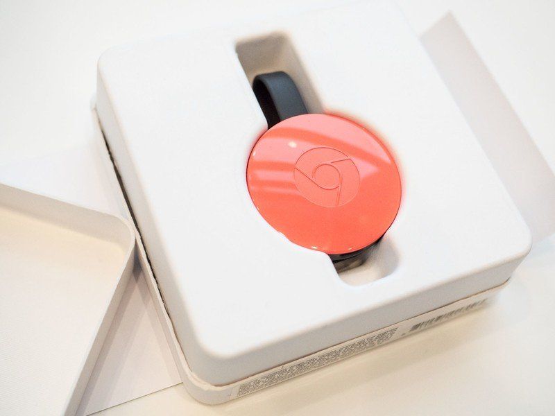 Chromecast v2