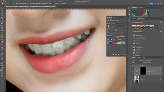 Portrait retouching workshop III: Enhance facial features