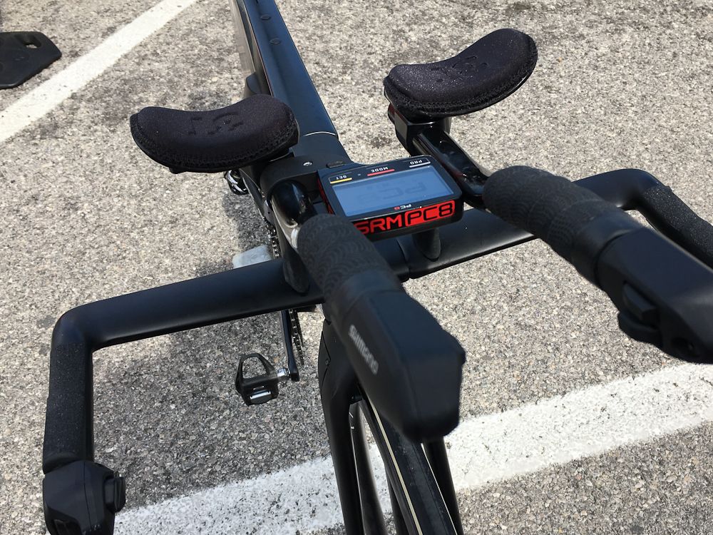 Dennis chooses BMC's Flat-Cockpit as opposed to V-Cockpit option