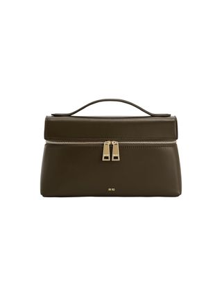 Jw Pei Women's Thea Top Handle Bag - Dark Olive