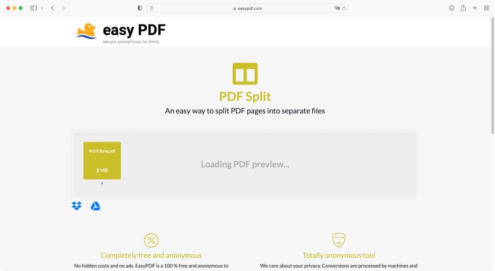 Easy PDF | TechRadar